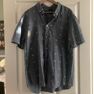 Men’s button up